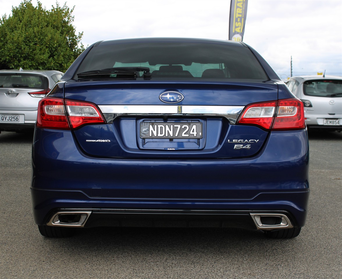 2015 Subaru Legacy