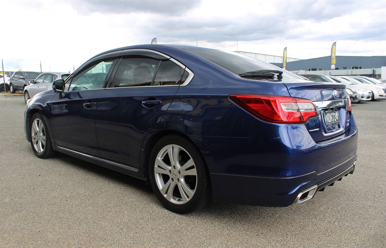 2015 Subaru Legacy