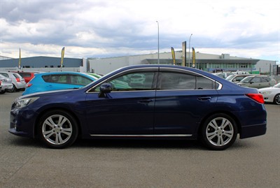 2015 Subaru Legacy - Thumbnail