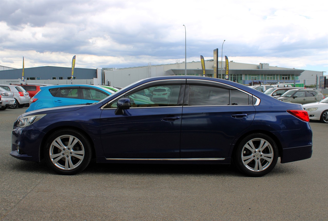 2015 Subaru Legacy