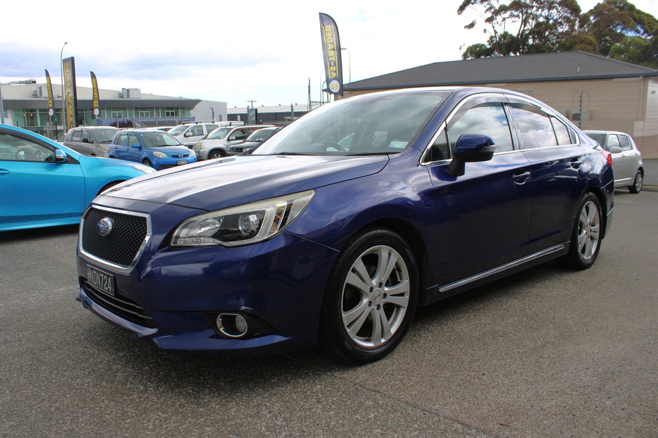 2015 Subaru Legacy