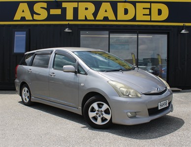 2005 Toyota Wish