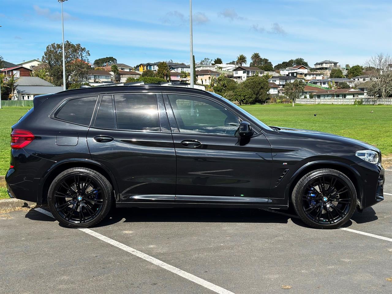 2019 BMW X3