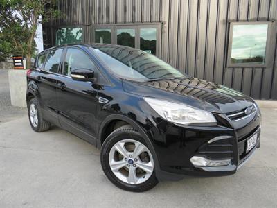 2016 Ford Kuga