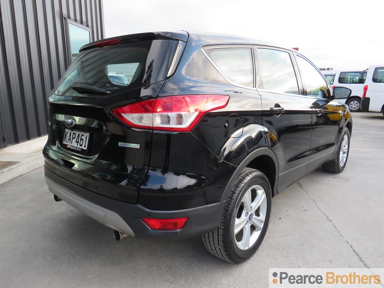 2016 Ford Kuga