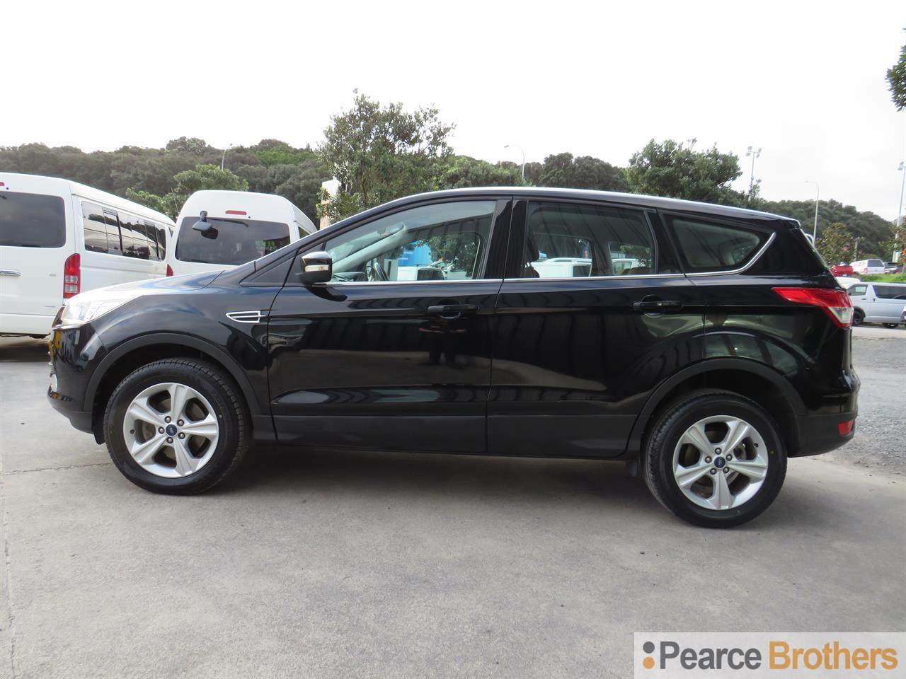 2016 Ford Kuga