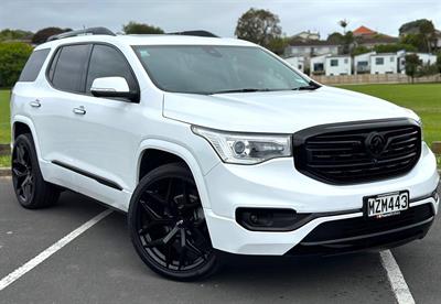 2020 Holden Acadia