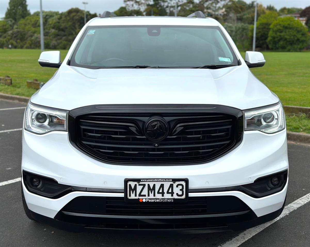 2020 Holden Acadia