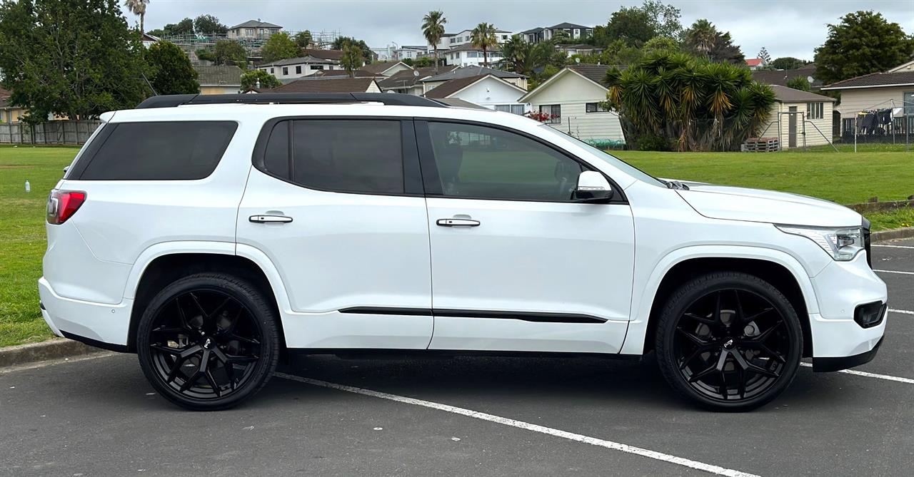 2020 Holden Acadia