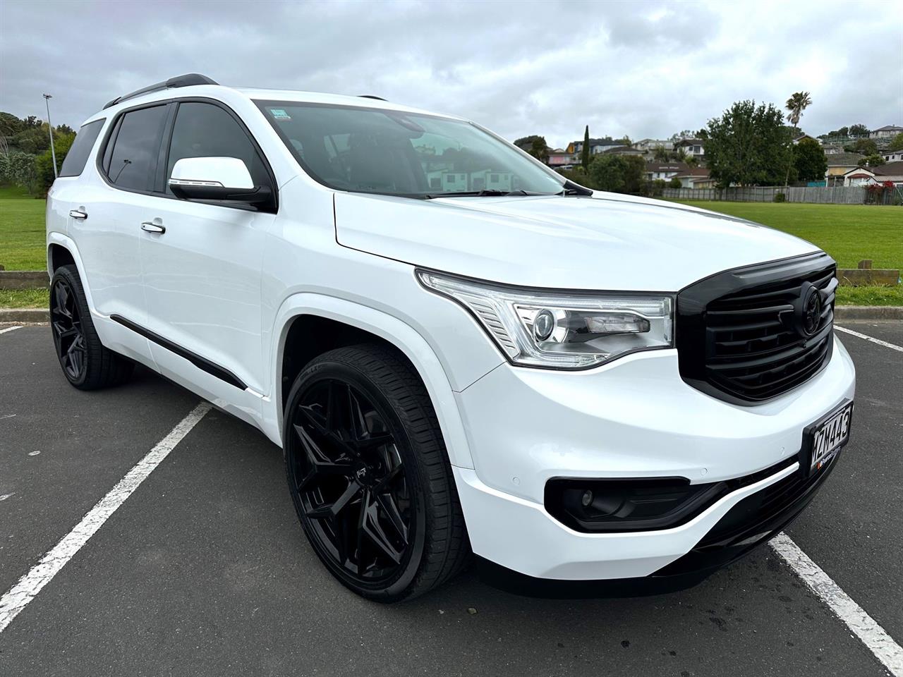 2020 Holden Acadia