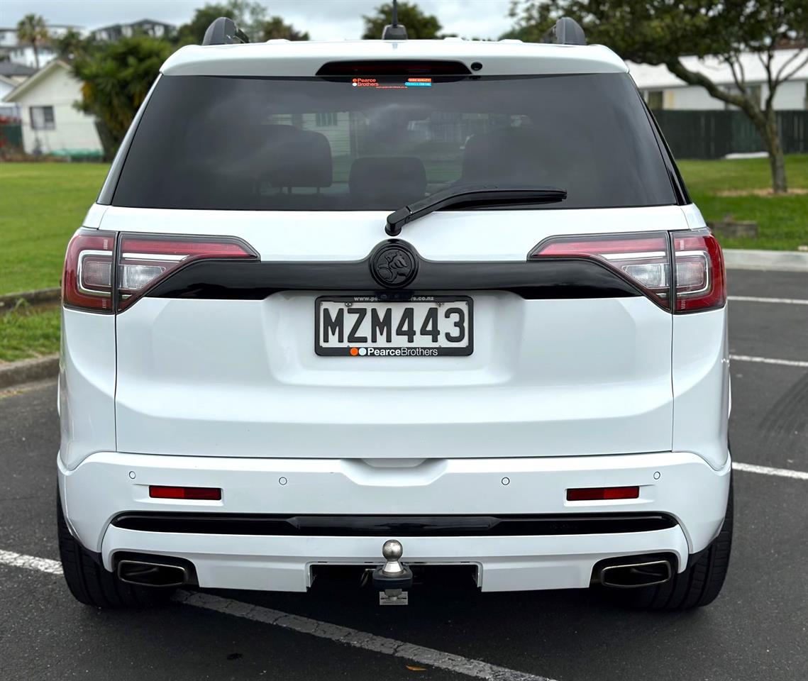 2020 Holden Acadia