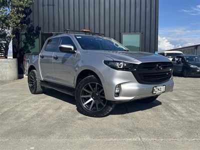 2021 Mazda BT-50