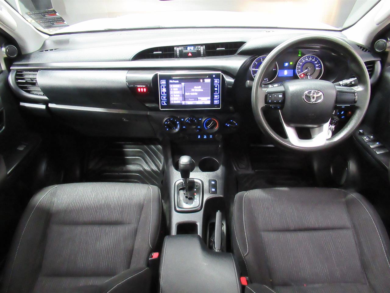 2019 Toyota Hilux