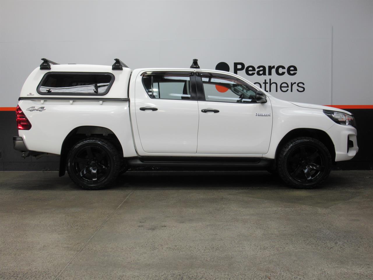 2019 Toyota Hilux