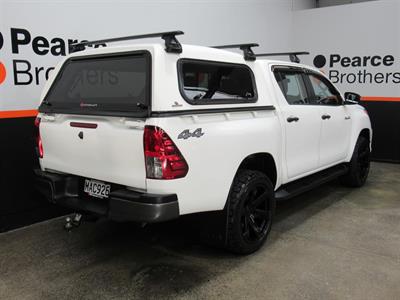 2019 Toyota Hilux - Thumbnail