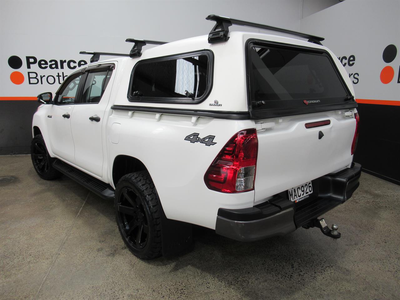 2019 Toyota Hilux