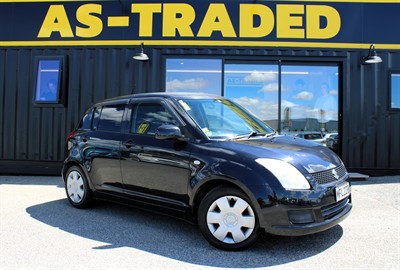 2008 Suzuki Swift