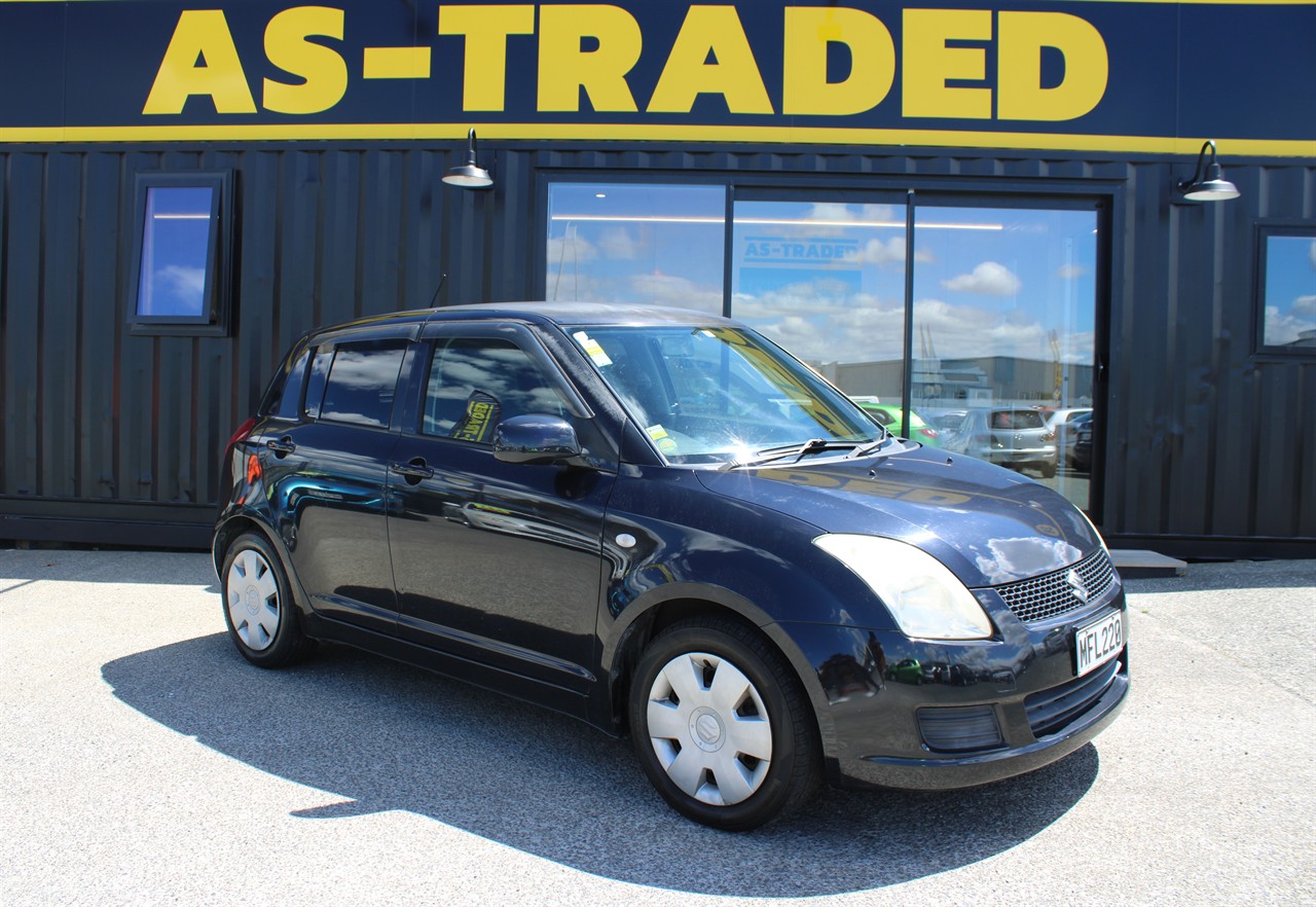 2008 Suzuki Swift