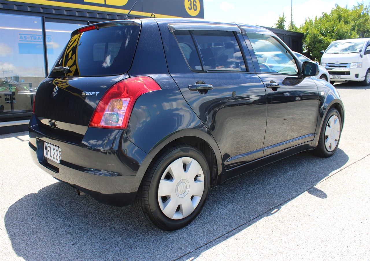 2008 Suzuki Swift