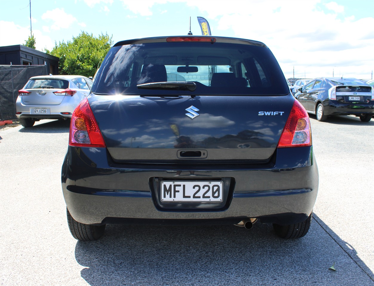 2008 Suzuki Swift