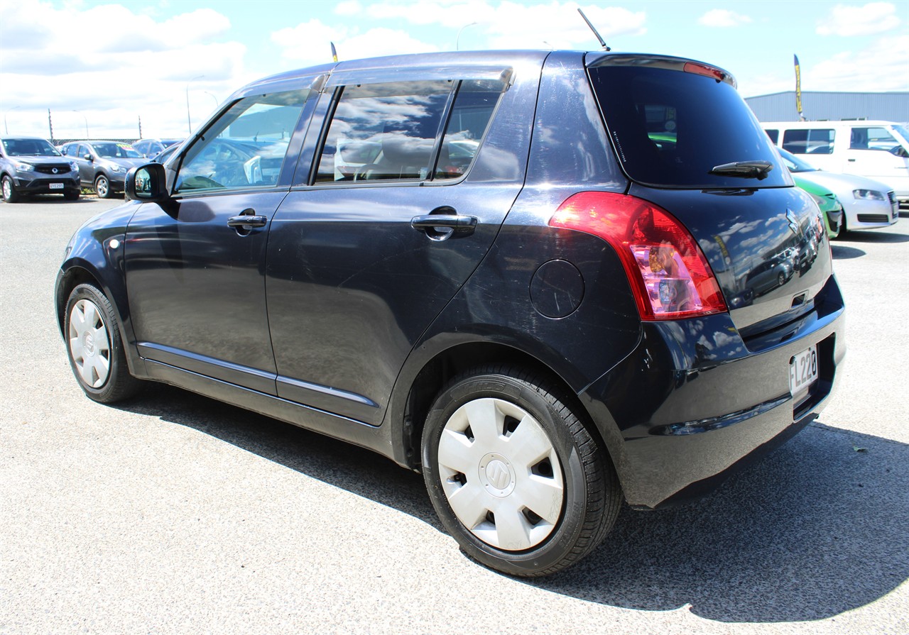 2008 Suzuki Swift