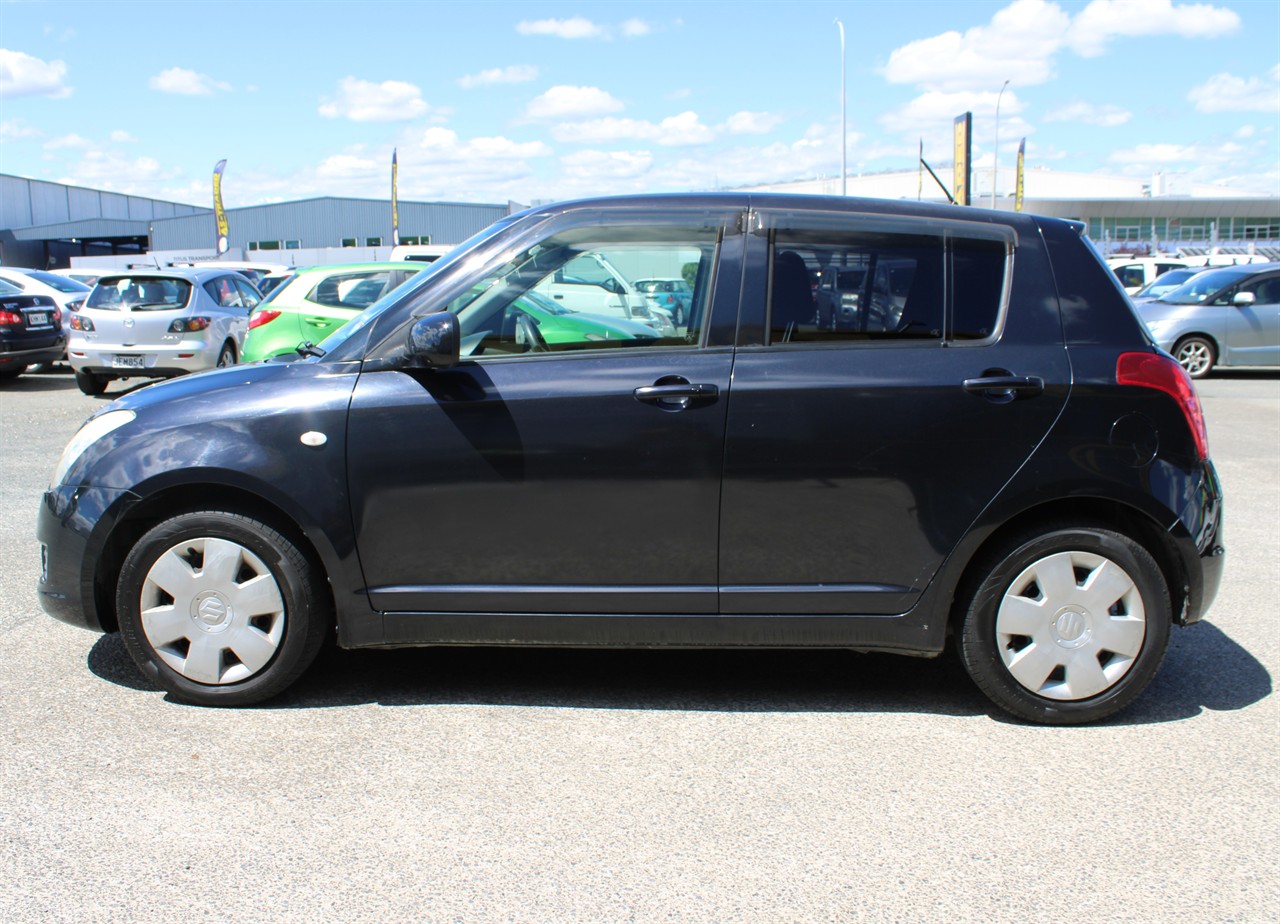 2008 Suzuki Swift