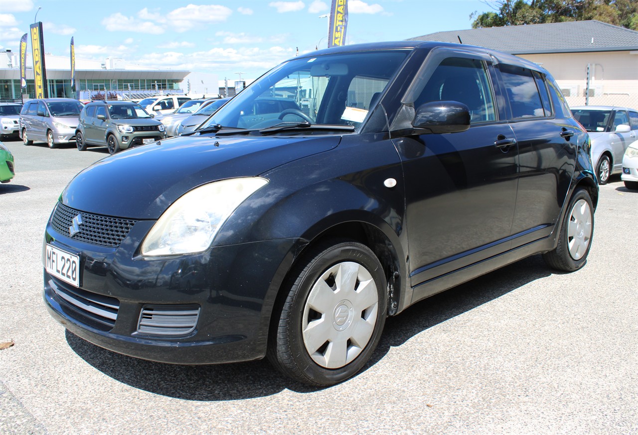 2008 Suzuki Swift