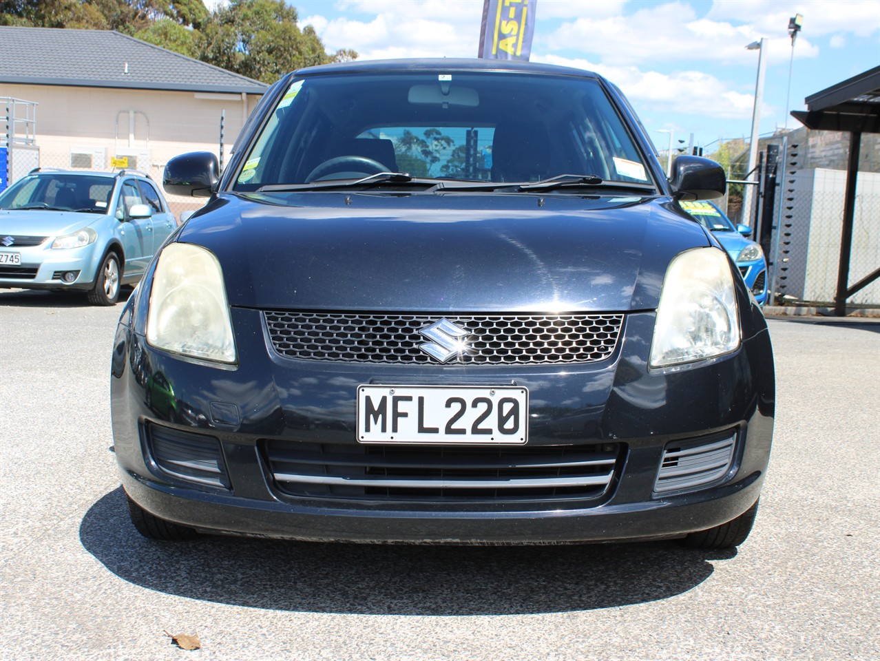 2008 Suzuki Swift