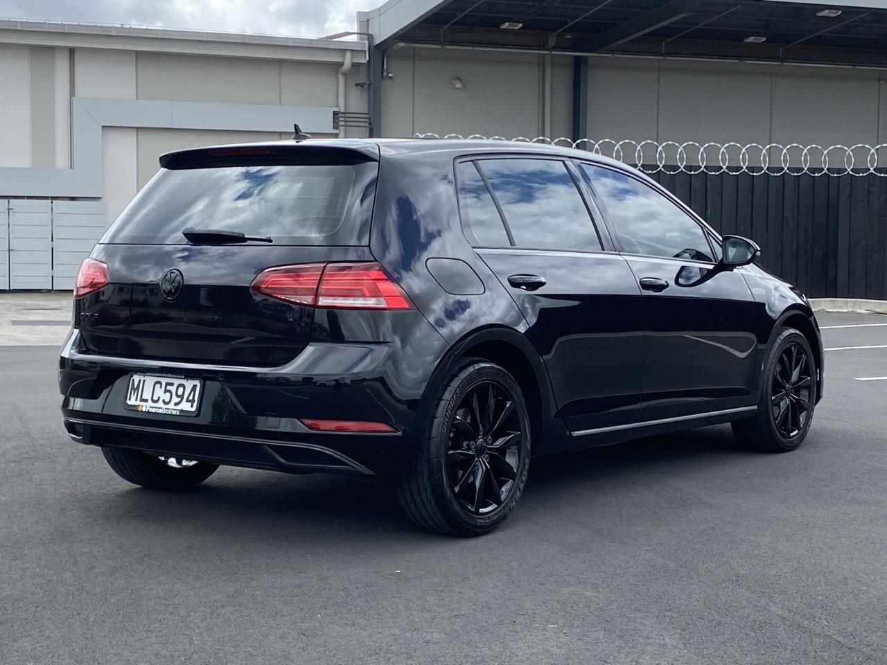 2019 Volkswagen Golf