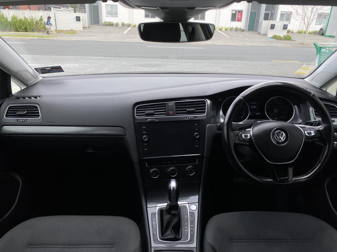 2019 Volkswagen Golf