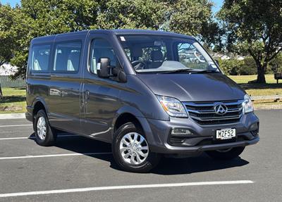 2020 LDV V80 - Thumbnail