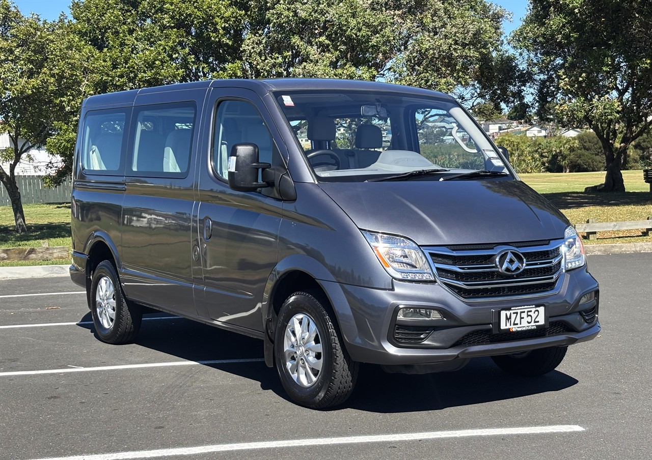 2020 LDV V80