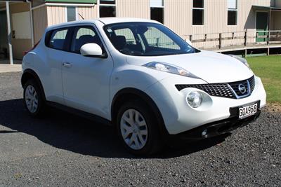 2012 Nissan Juke - Thumbnail