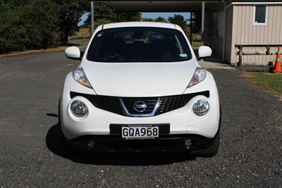 2012 Nissan Juke - Thumbnail