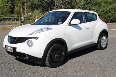 2012 Nissan Juke - Thumbnail