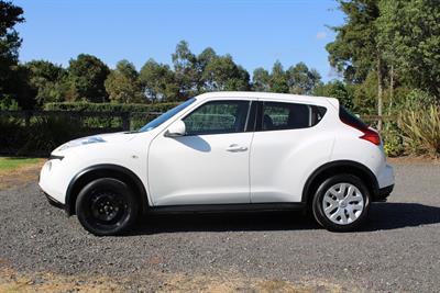 2012 Nissan Juke - Thumbnail