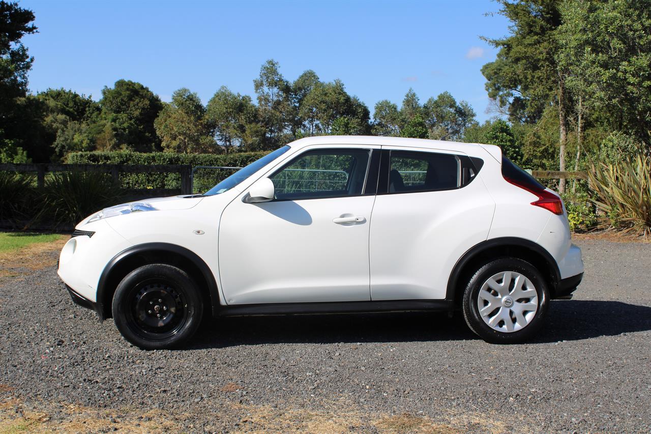 2012 Nissan Juke