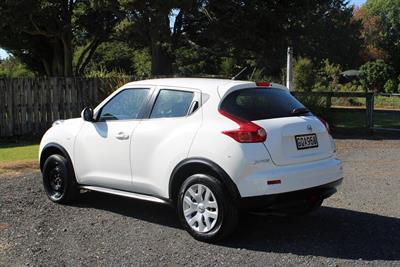 2012 Nissan Juke - Thumbnail