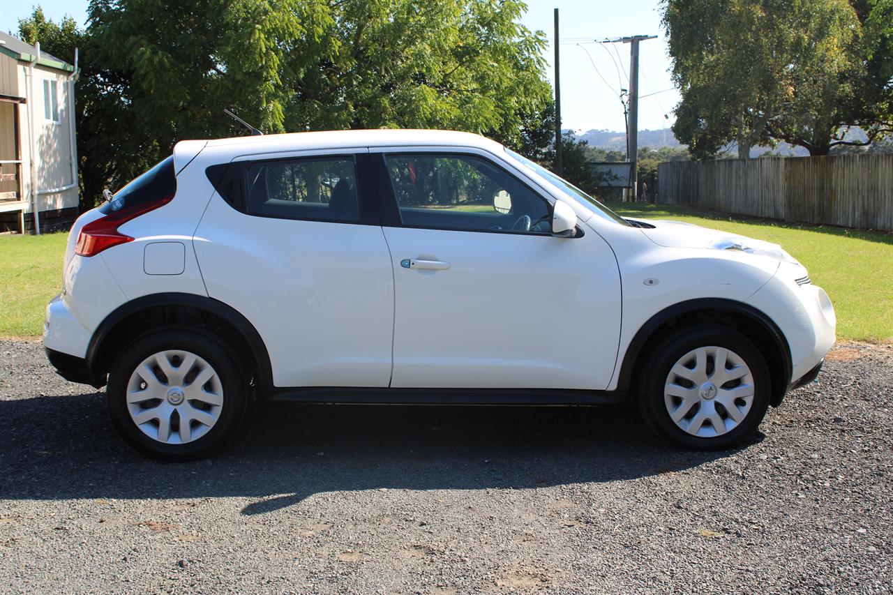 2012 Nissan Juke