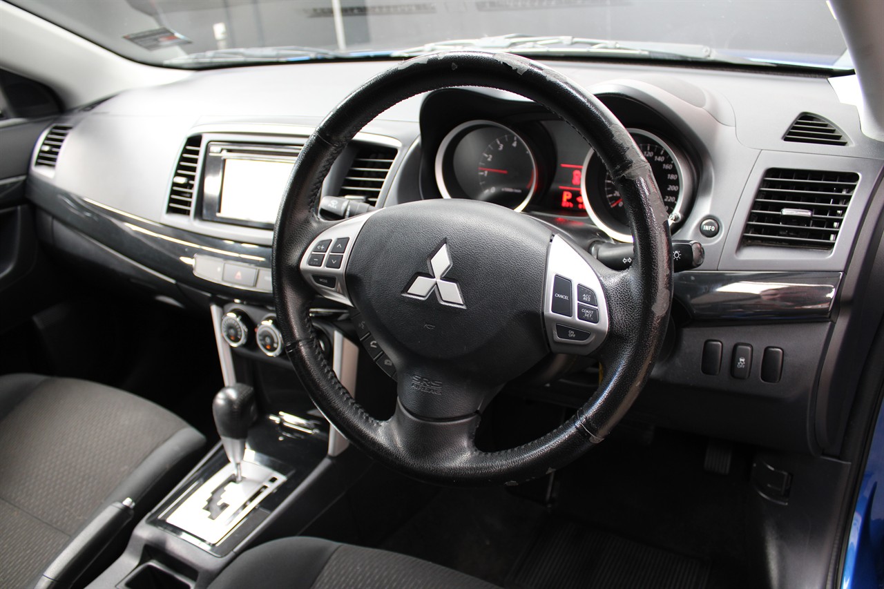 2016 Mitsubishi Lancer