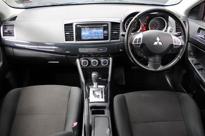 2016 Mitsubishi Lancer - Thumbnail