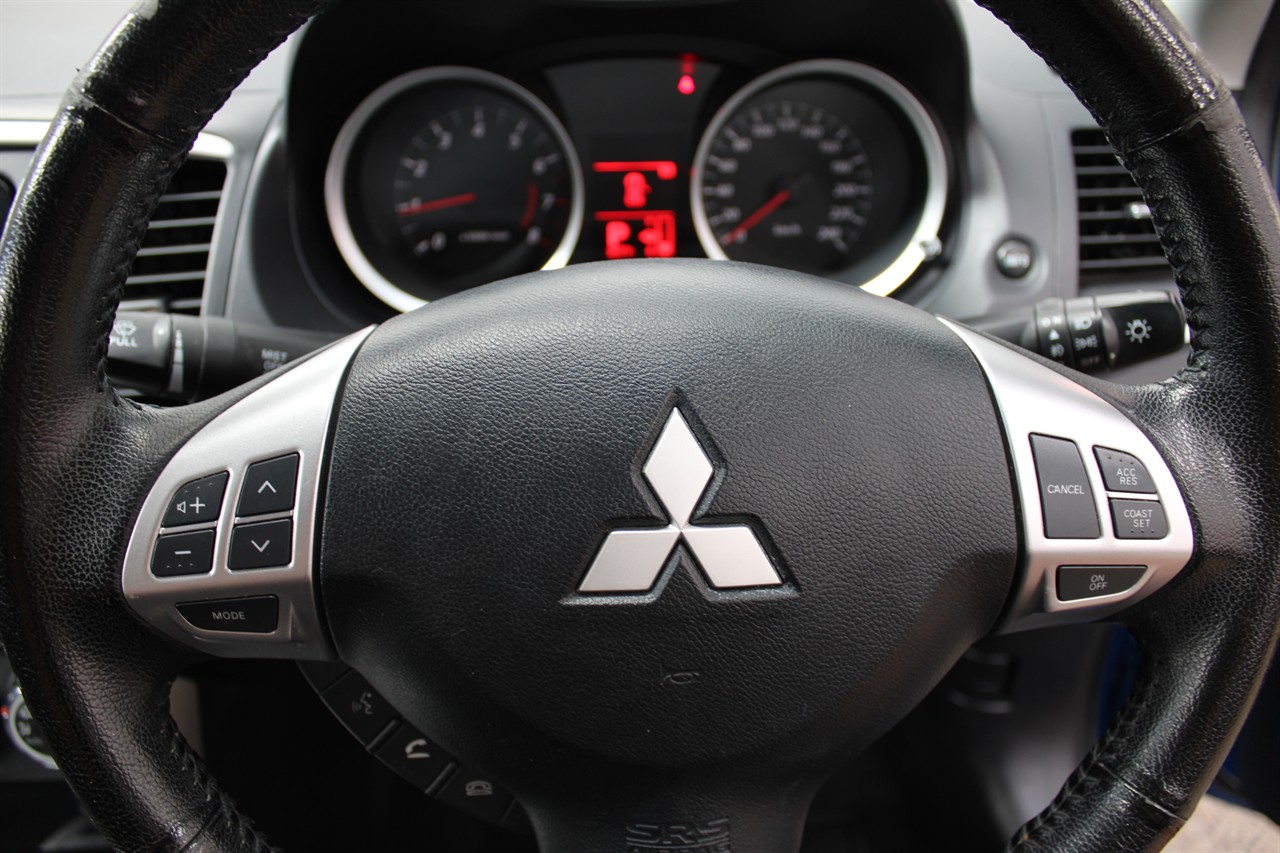 2016 Mitsubishi Lancer