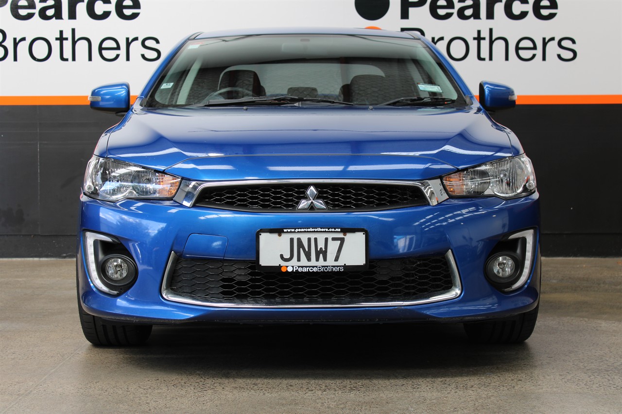 2016 Mitsubishi Lancer