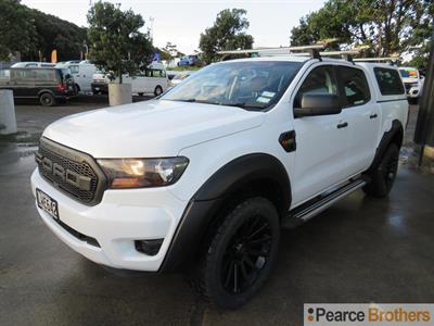 2018 Ford Ranger - Thumbnail