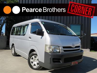 2008 Toyota Hiace