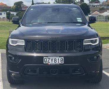 2020 Jeep GRAND CHEROKEE - Thumbnail