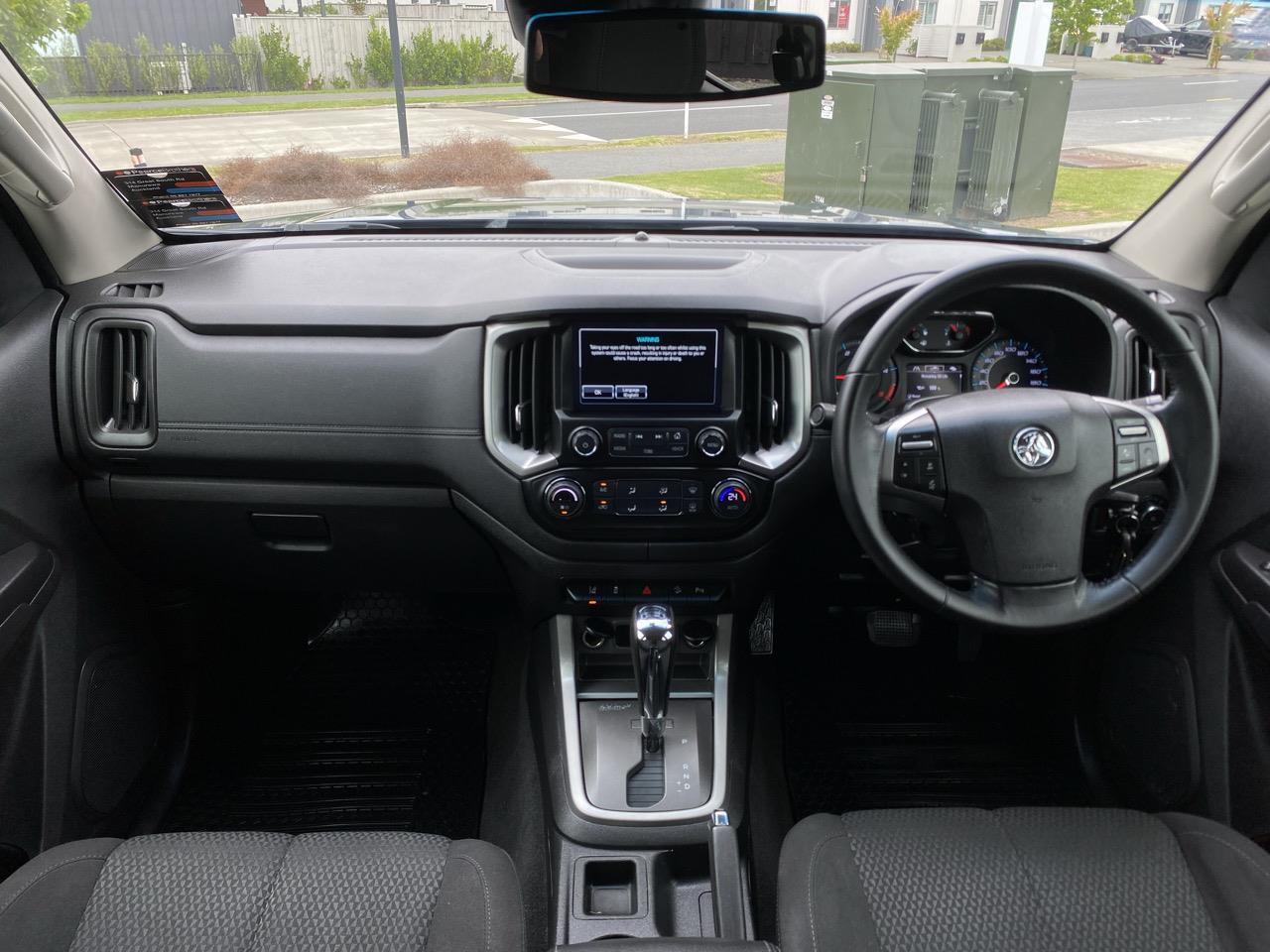 2019 Holden Colorado