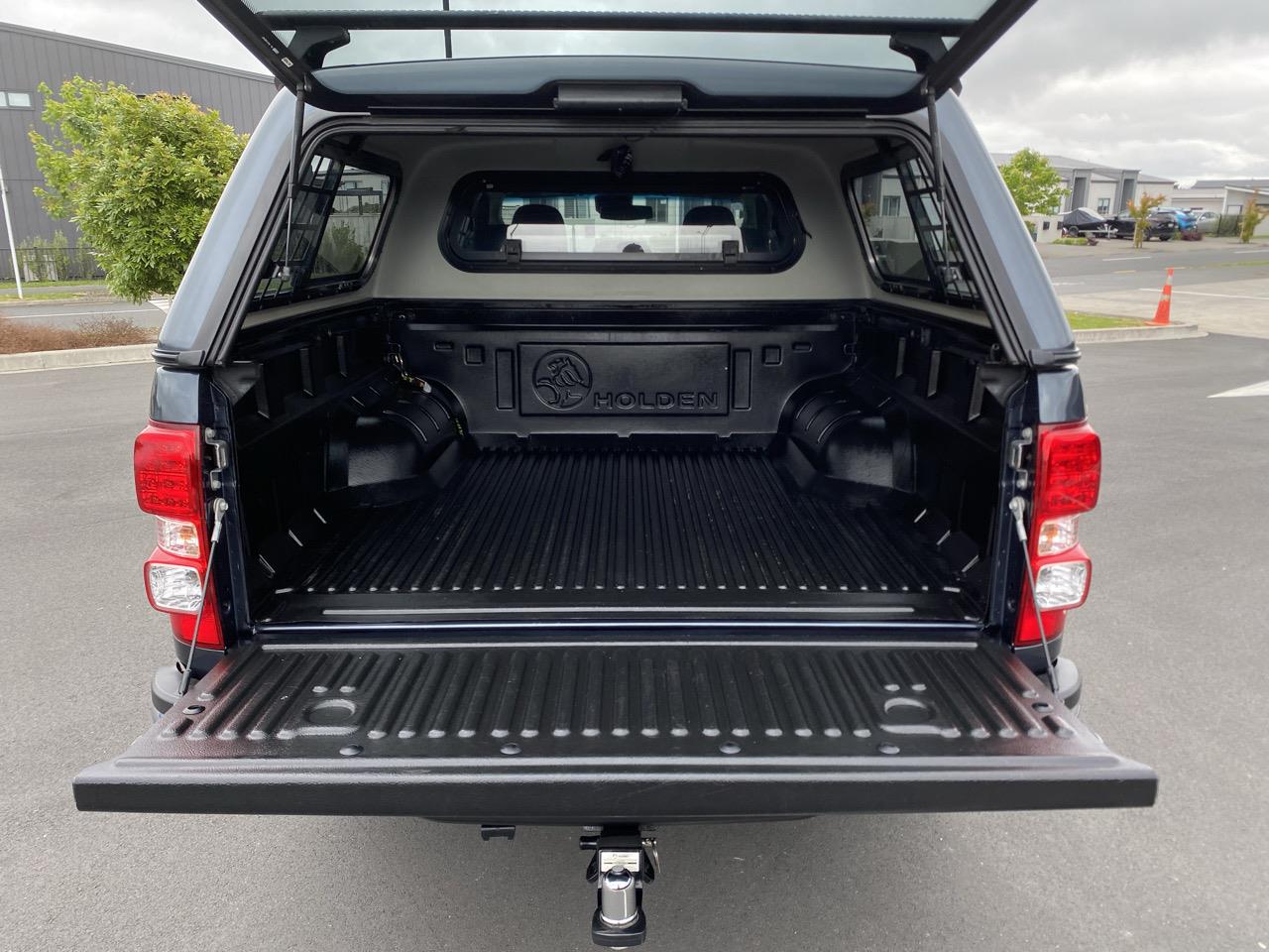 2019 Holden Colorado