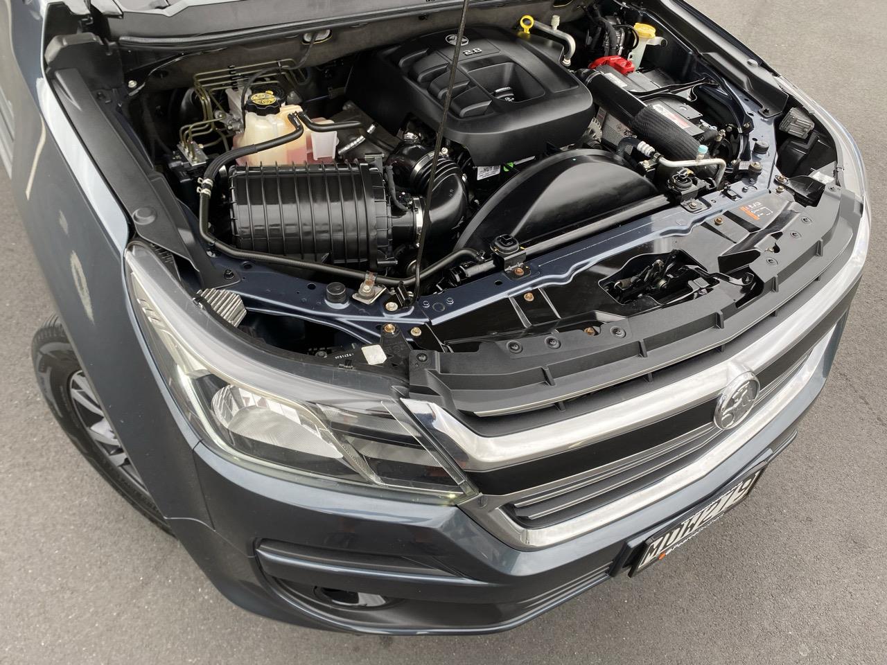 2019 Holden Colorado