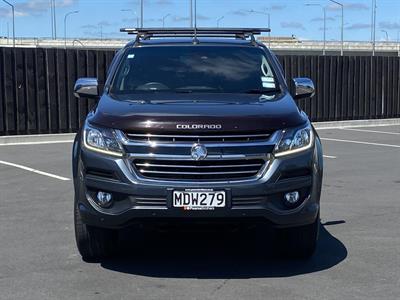 2019 Holden Colorado - Thumbnail